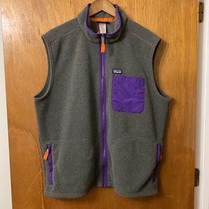 Patagonia Synchilla Fleece Vest